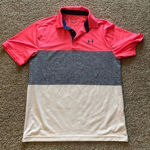 Under armour polo